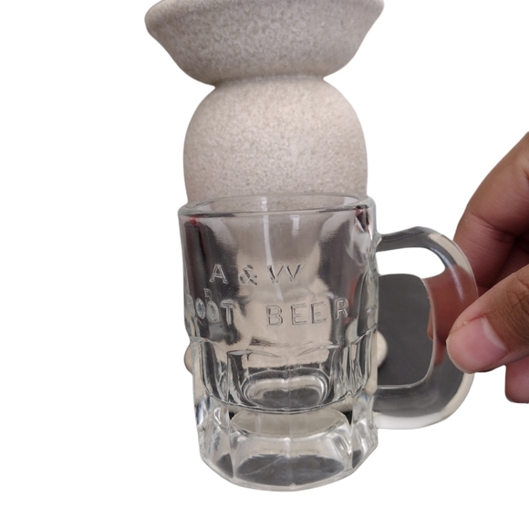 A&W Root Beer Mini Cup - Picture 3 of 3